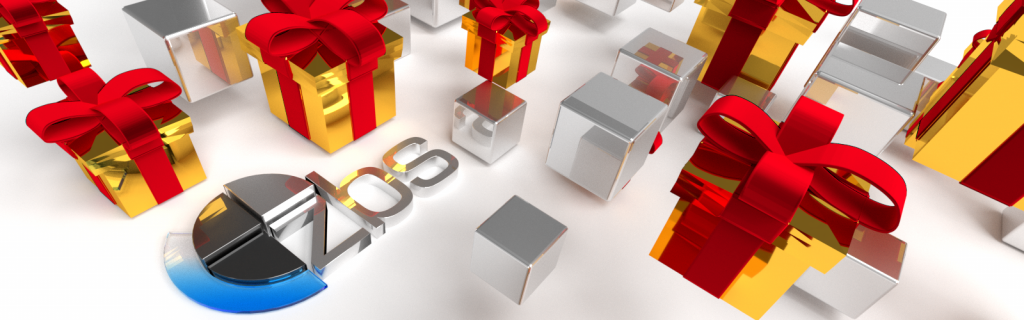 Frohe Weihnachten und ein gutes neues Jahr