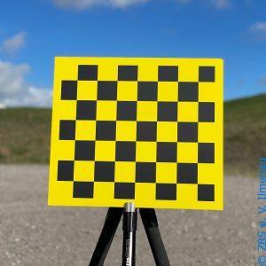 calibration target checkerboard basic